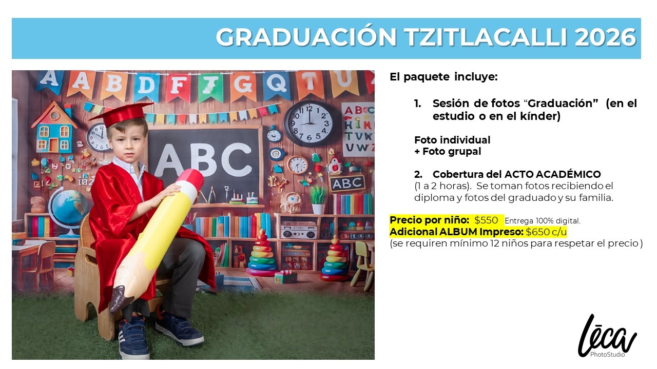 APARTADO - GRADUACIÓN TZITLACALLI